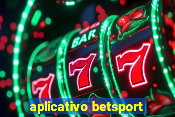 aplicativo betsport